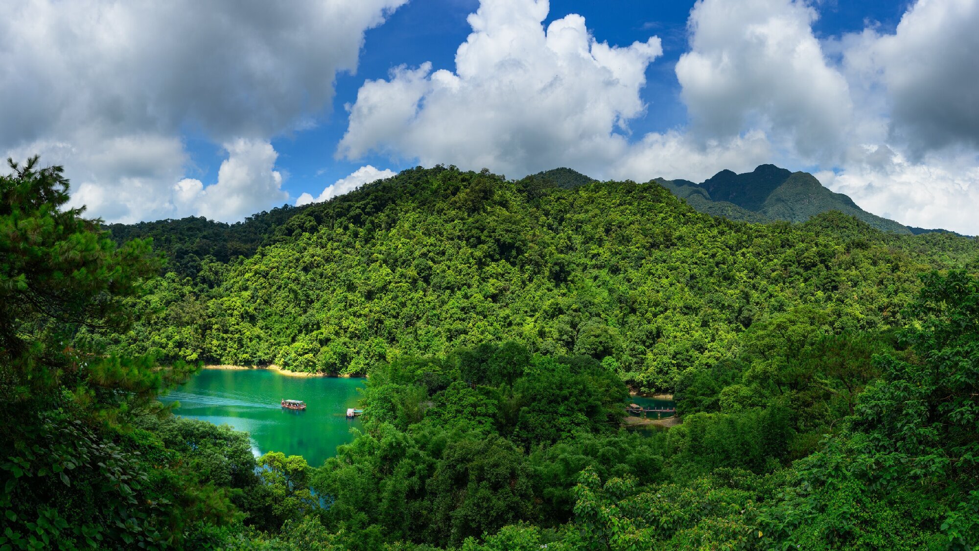 Dinghushan National Nature Reserve of South China Botanical Garden
