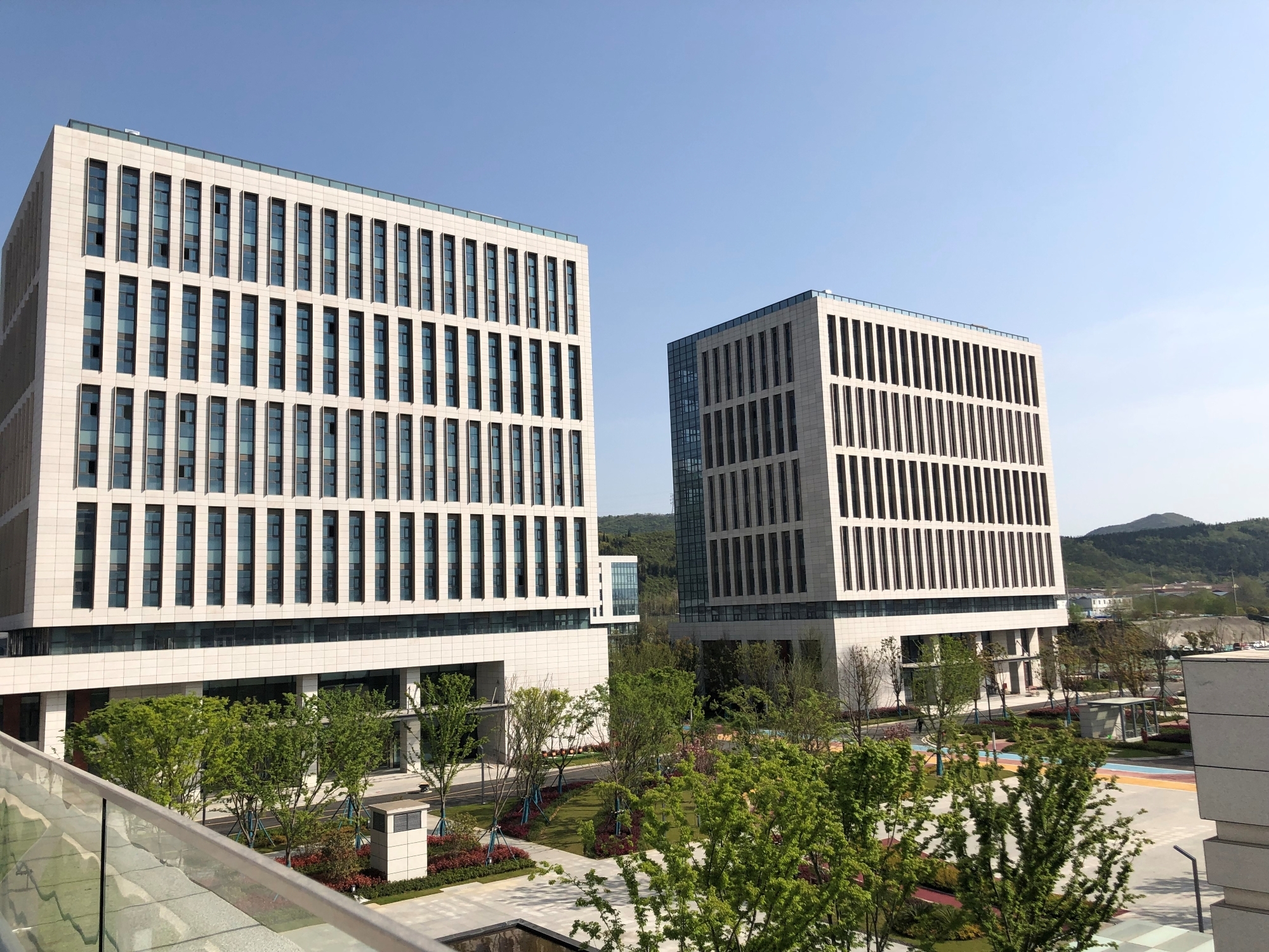 Main Campus of the Institute of Soil Science