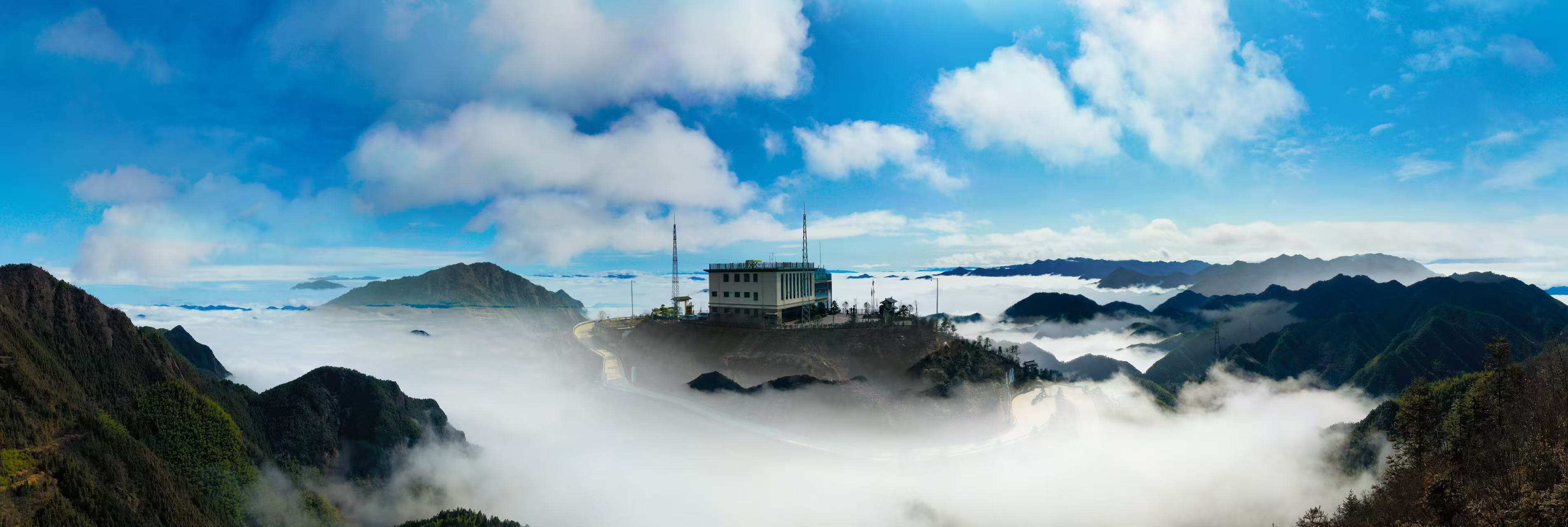 Atmospheric Boundary Layer Eco-Environment Shanghuang Observatory of Institute of Atmospheric Physics