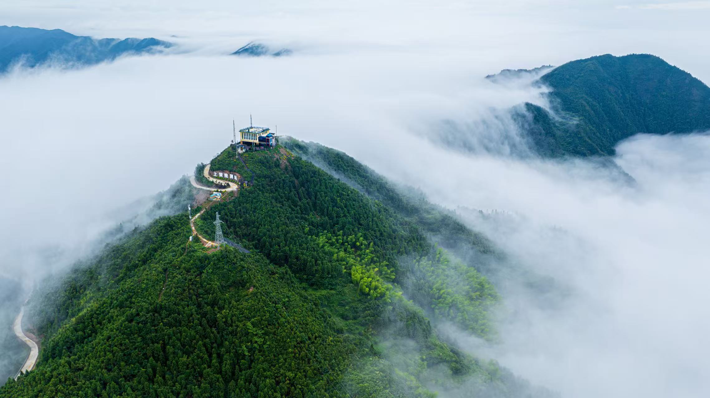Atmospheric Boundary Layer Eco-Environment Shanghuang Observatory