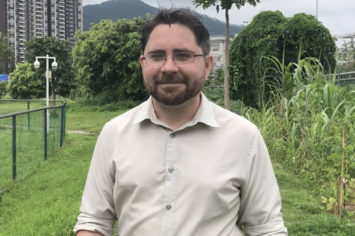 From Europe to China: Learning a New Scientific Culture with CAS