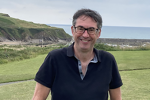 A British Environmental Organic Chemist's Decades-long Collaboration with China