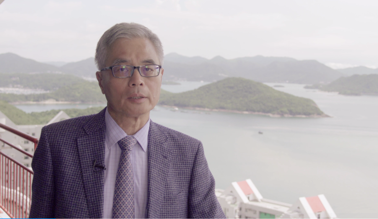 Wei Shyy, Hong Kong University of Science and Technology