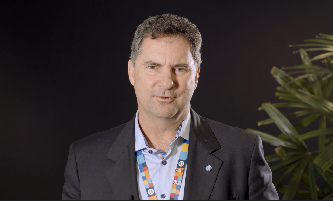 Larry Marshall, Commonwealth Scientific and Industrial Research Organisation