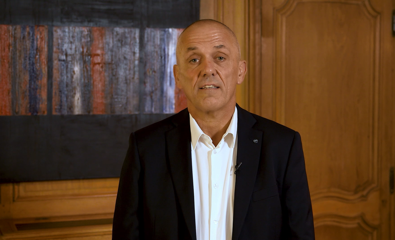 Antoine Petit, French National Centre for Scientific Research