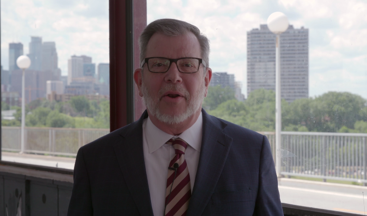 Eric W Kaler, University of Minnesota