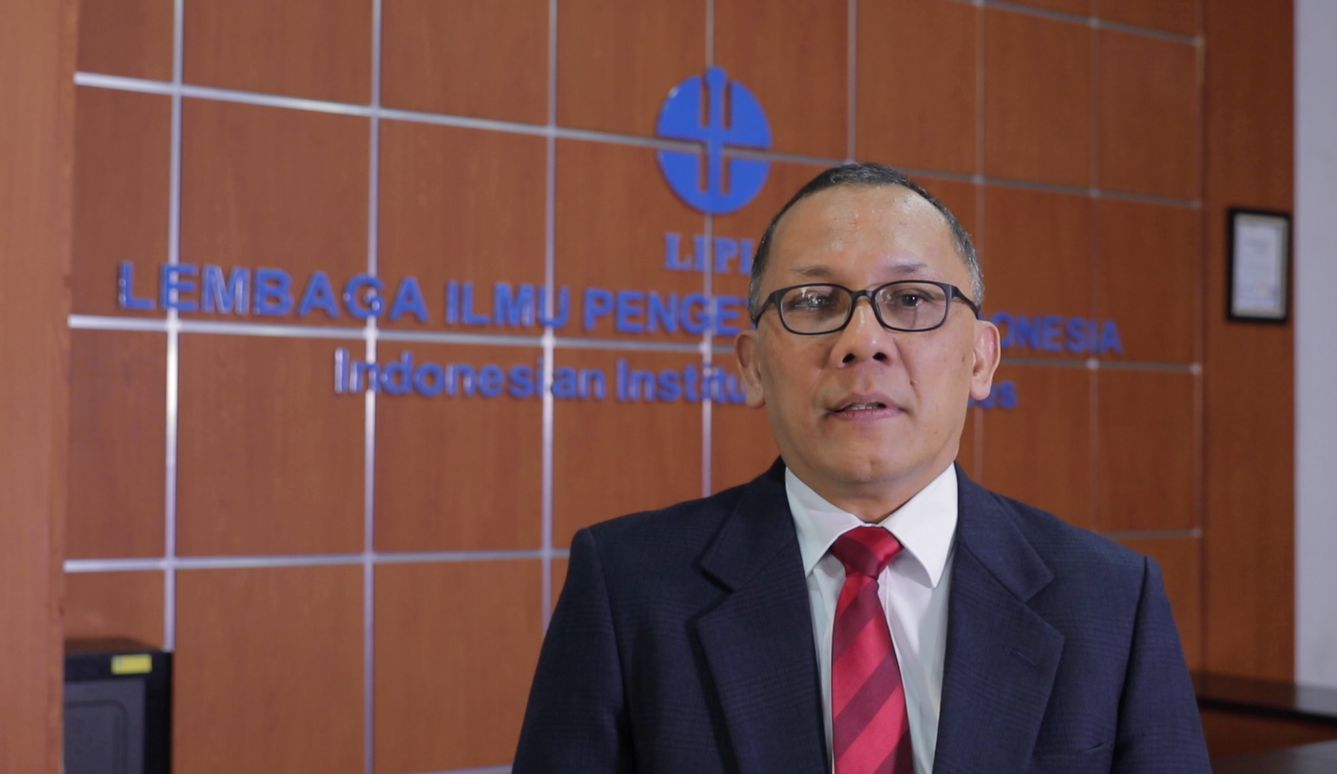 Laksana Tri Handoko, Indonesian Institute of Sciences