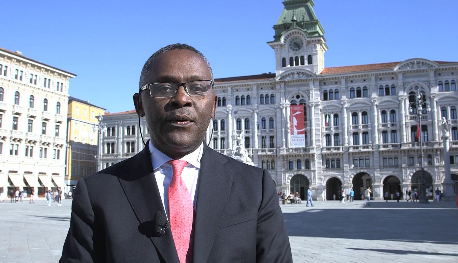 Romain Murenzi, The World Academy of Sciences