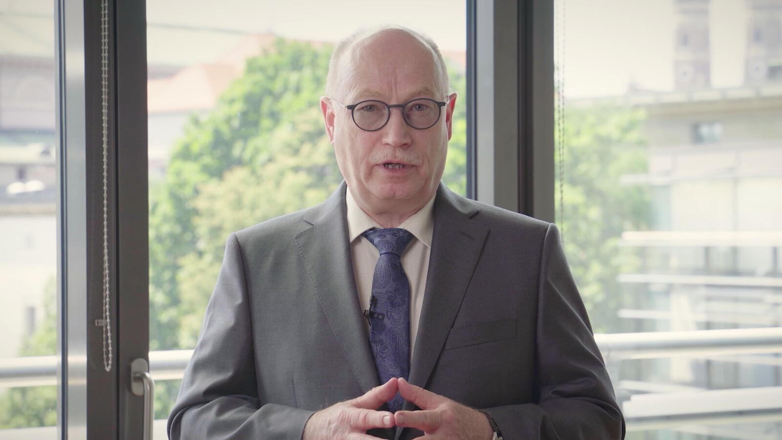 Martin Stratmann, Max Planck Society