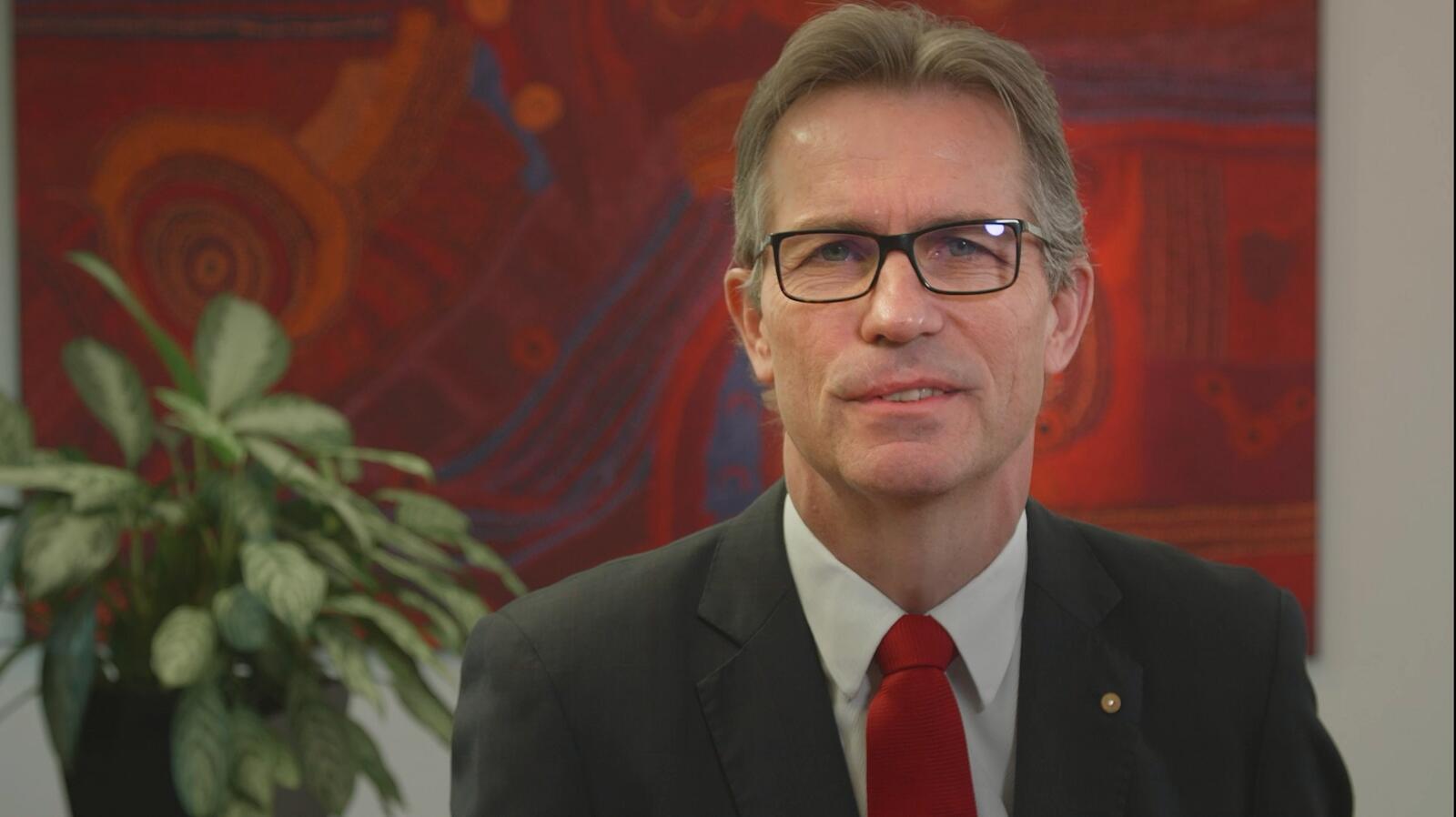 Peter H&oslash;j, The University Of Queensland