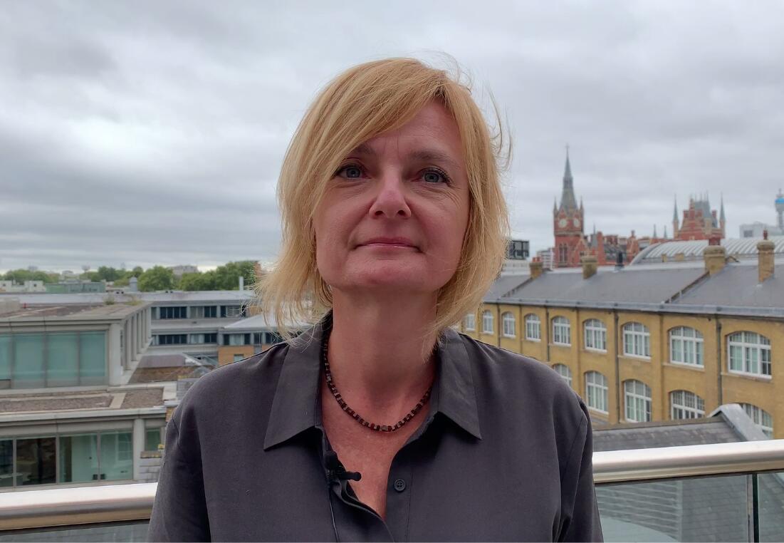 Magdalena Skipper, Nature