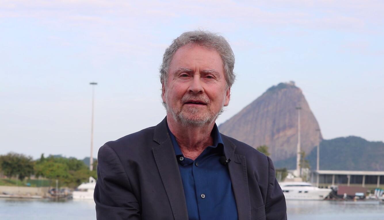 Luiz Davidovich, Brazilian Academy of Sciences