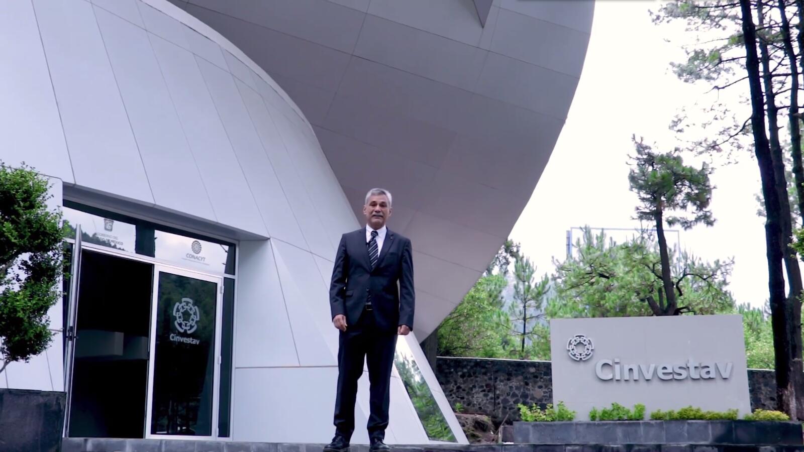 José Mustre de León, Centro de Investigaci&oacute;n y de Estudios Avanzados (CINVESTAV)