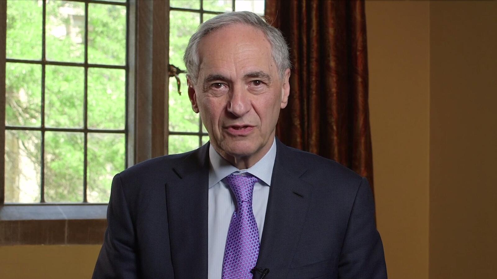 Robert Zimmer, The University of Chicago