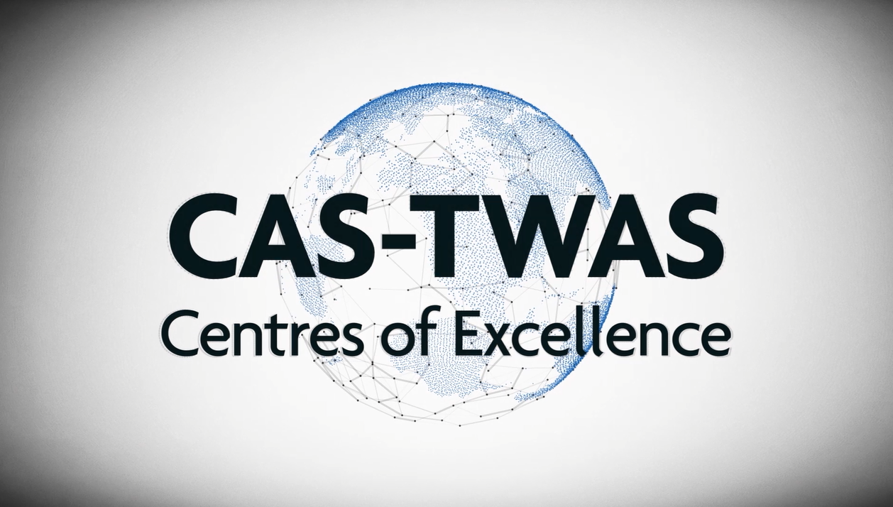 CAS-TWAS Centres: A World of Excellence
