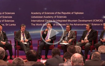 Panel Discussion of the Belt and Road Science Forum - Part II