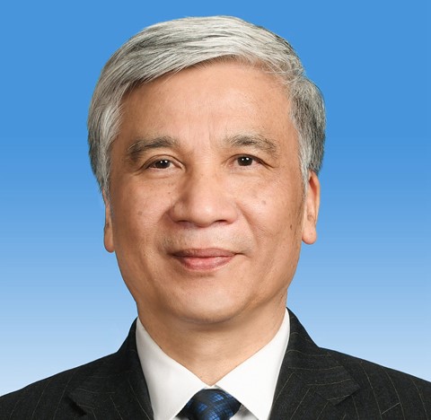 DING Zhongli