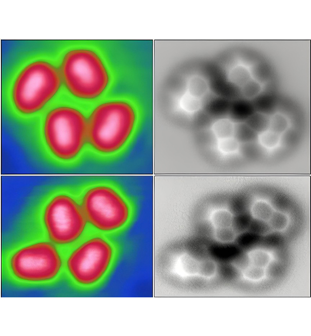 Chinese Scientists Capture First Image of Hydrogen Bonds
