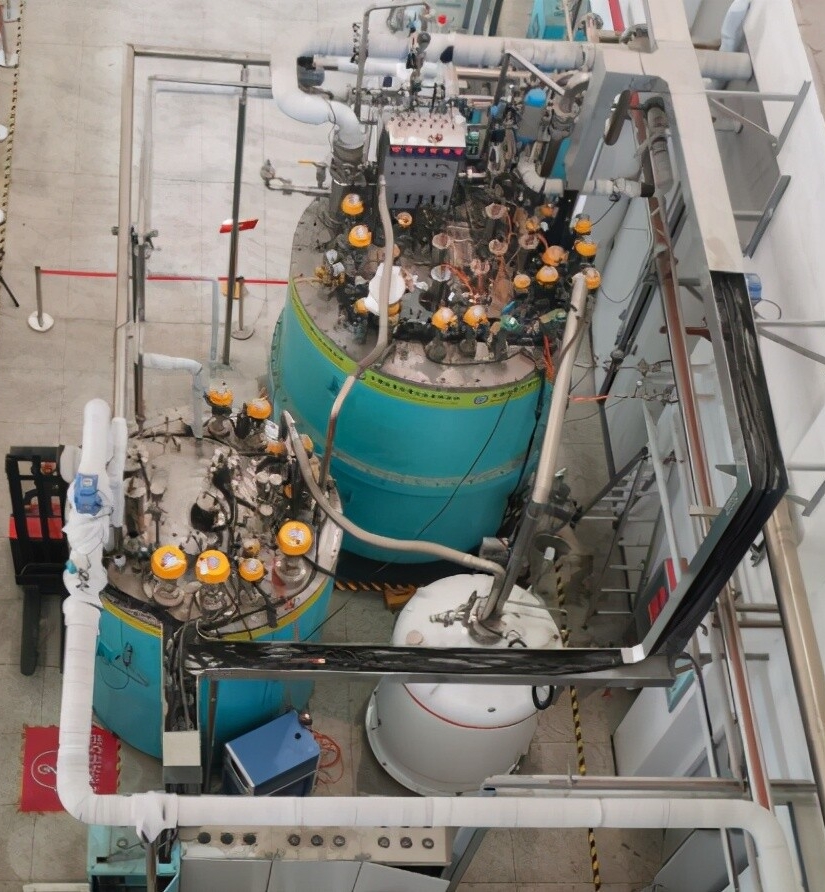 -271℃ Superfluid Helium Large-scale Cryogenic Refrigeration Equipment