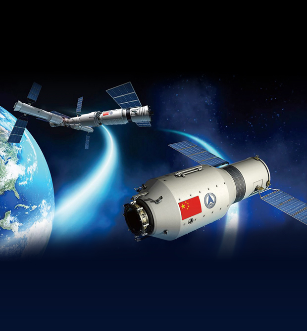 China Space Station Begins Era of Long-term Manned Residence