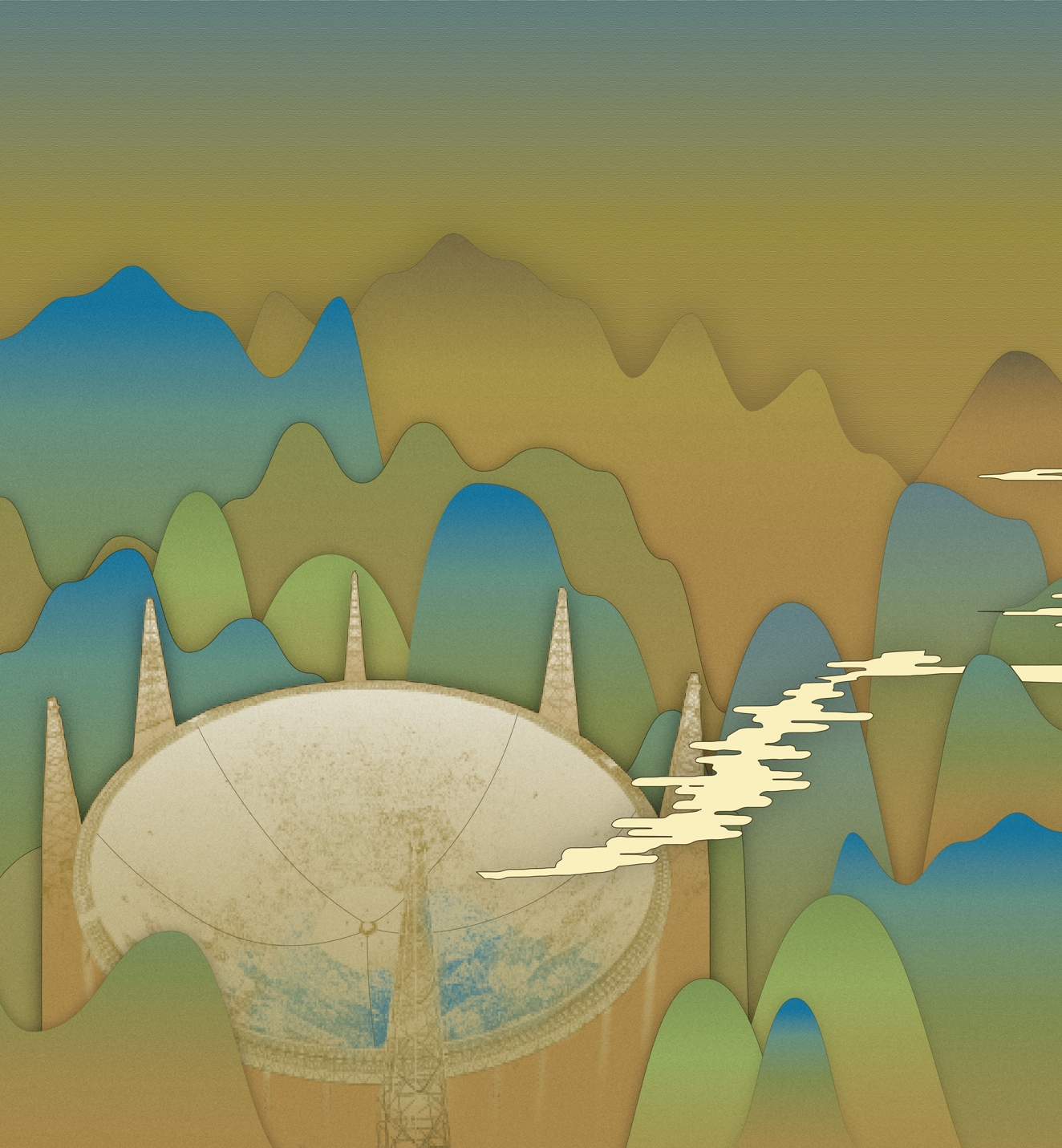 FAST Detected World's Largest FRB Cosmic Explosions