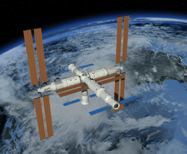 China's Space Station to Support Large-scale Scientific Research