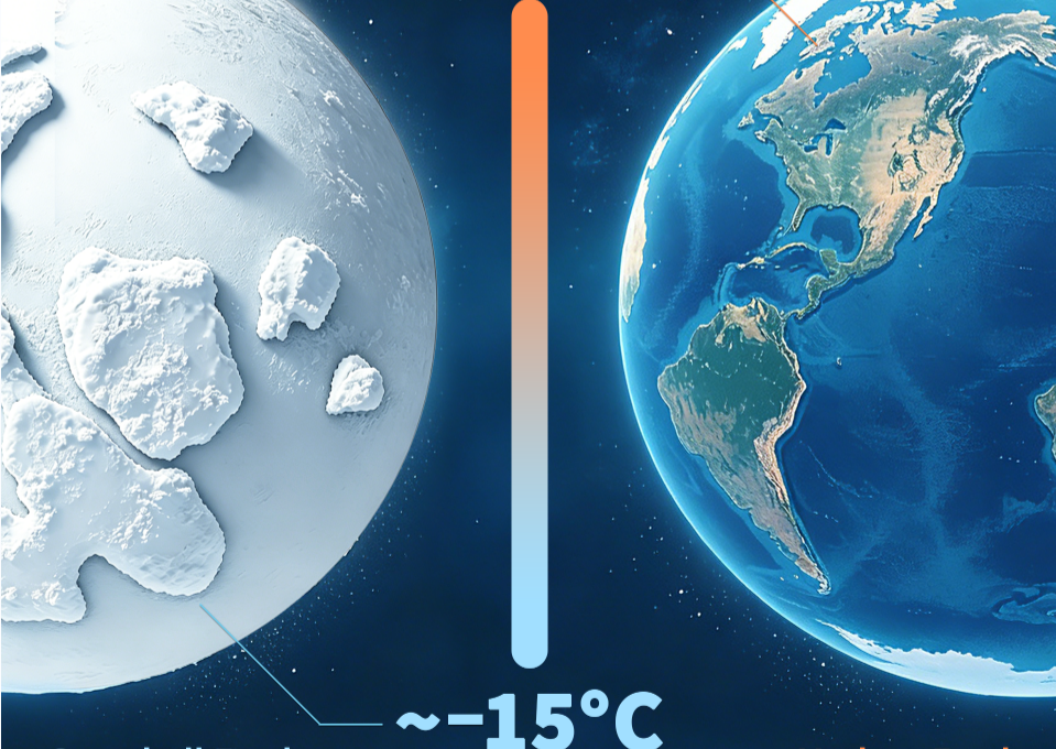 Snowball Earth's –15°C Ocean: The Coldest Ever