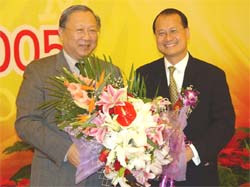 Tenth anniversary of Choi Koon Shum CAS Honorary Academician Foundation