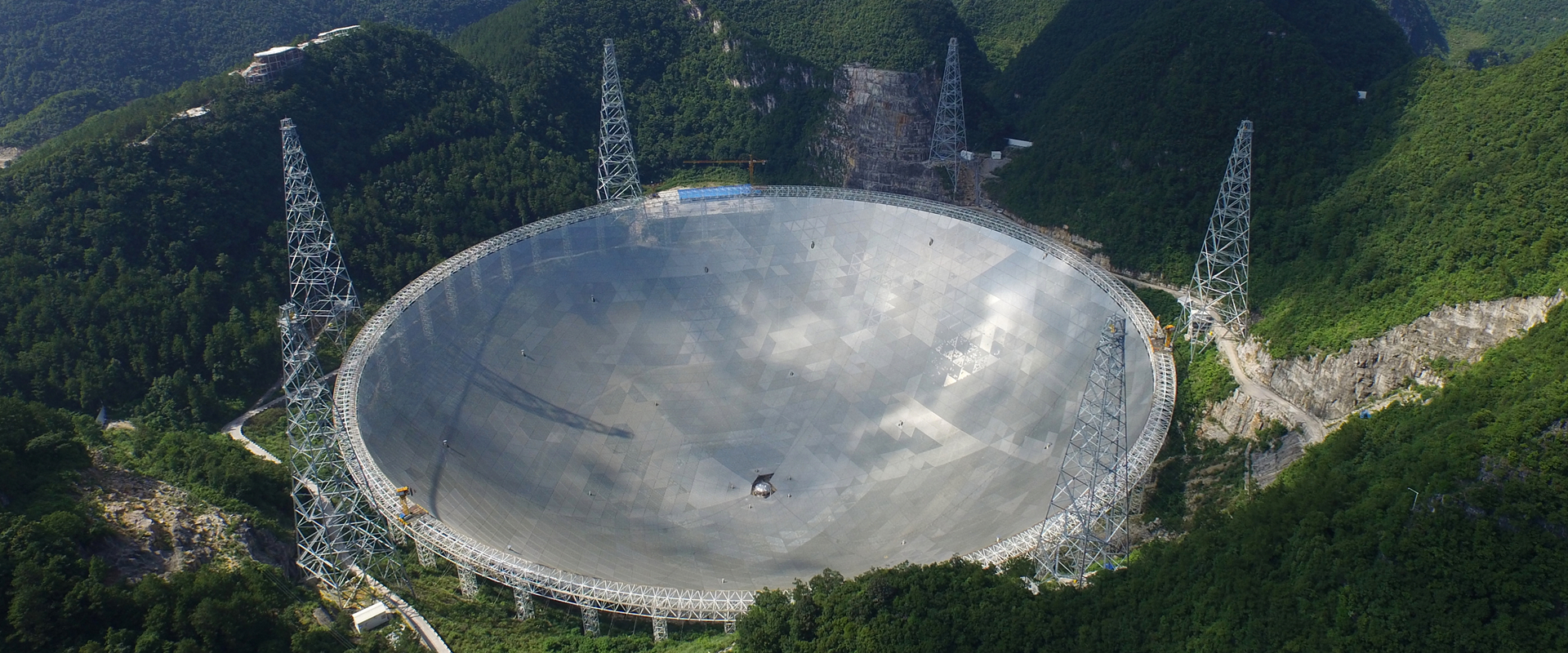 World's Most Sensitive Radio Telescope Concludes 15-month Listening Session, Accepting International Proposals