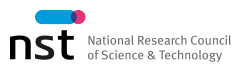 National Research Council of Science&Technology, South Korea