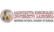 Georgian National Academy of Sciences