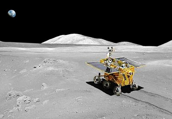lunar probe;lunar orbiter;Chang'e