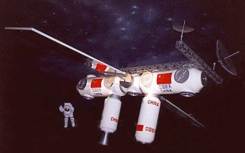 Wenchang;Tiangong;space station;spacecrafts;Chang'e-5