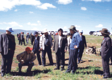 Tibetan Development