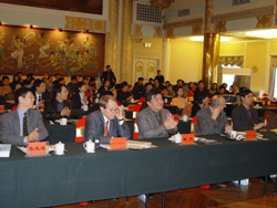 Symposium on microbial resource centers held in Beijing