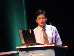 Prof. Zhu Yongguan