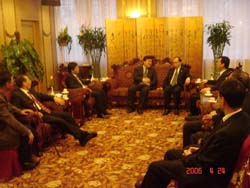 CAS to further cooperation with Macao SAR