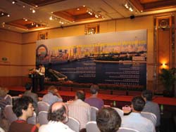 Int'l meeting on continental volcanism convenes in Guangzhou
