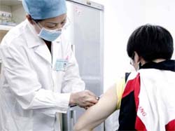 CAS proposes strategy for HIV vaccine research and development in China