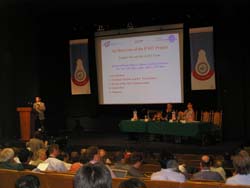 EAST project in the limelight of int'l symposium on fusion technology