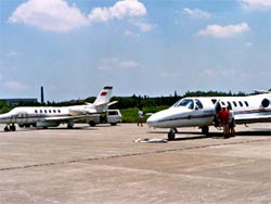 CAS remote-sensing aircrafts join in quake relief efforts