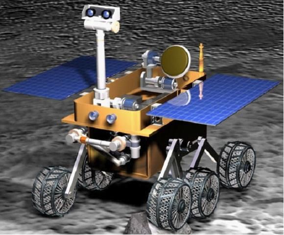 China's Ailing Moon Rover Weakening: Designer