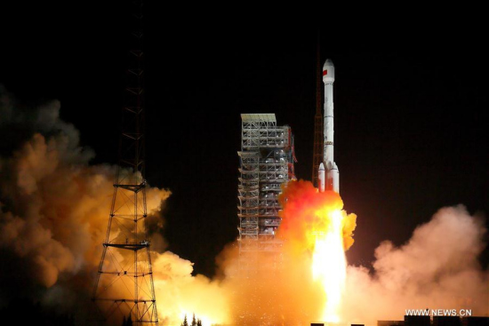 China Launches Two BeiDou-3 Navigation Satellites on Single Carrier Rocket