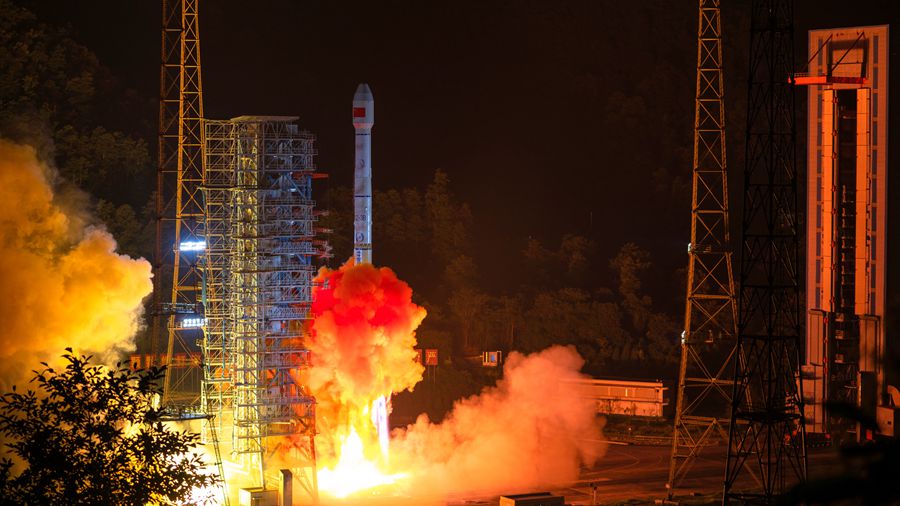 BeiDou-3 Satellites Might All Launch into Space by June