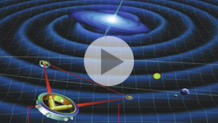 China Accelerates Research on Gravitational Waves