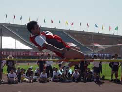 CAS sports meet held in Beijing