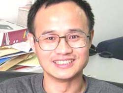 SUN Xiaotao makes important progress in algebraic geometry