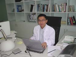 Prof. WANG Wen