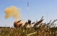 Quartet of Earth Imaging Satellites Launched from China