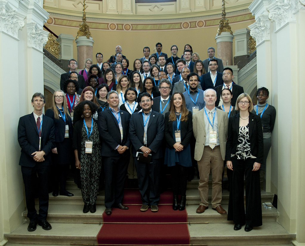 Scoping the Future: Views and Ideas of Young Scientists to Tackle Global Challenges